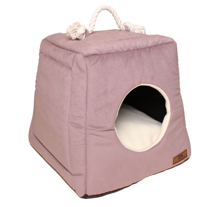 Домик-лежанка никс (nix) lm00300-4 в интернет-зоомагазине Pets Room