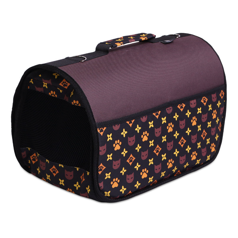 Сумка-переноска lion lux lm5294 (размер 4 (46x26x30 см)) в интернет-зоомагазине Pets Room