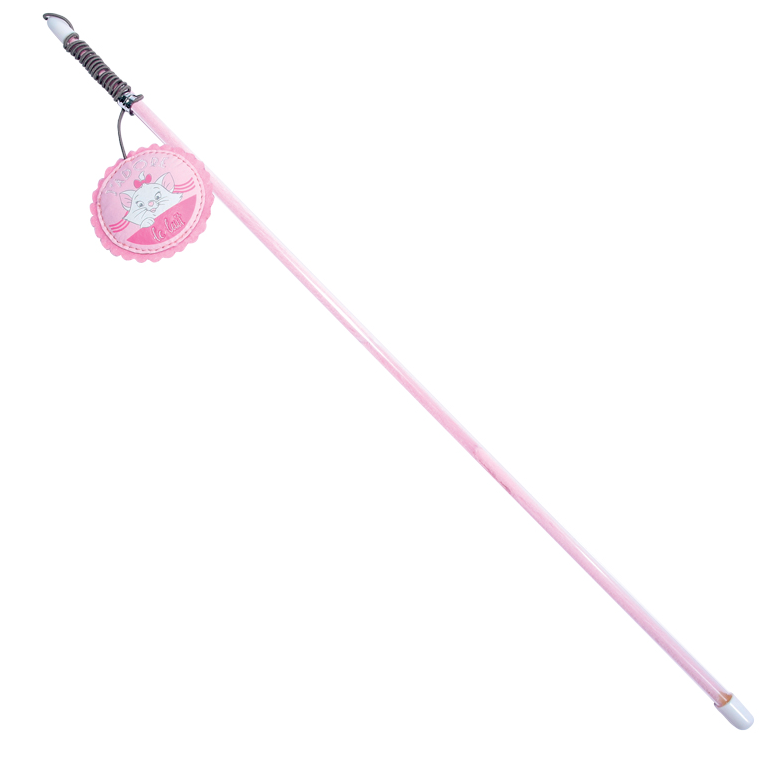 Удочка-дразнилка disney marie «подушечка», 120/500мм, triol-disney в интернет-зоомагазине Pets Room