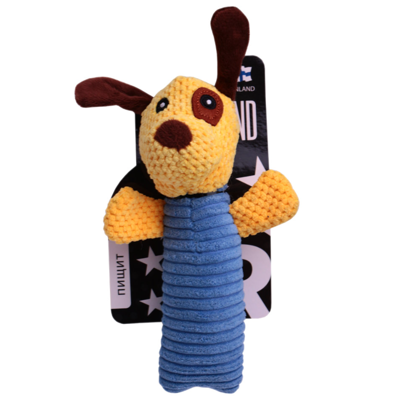 Игрушка для собак lionpets щенок ut1023 11х21 см в интернет-зоомагазине Pets Room