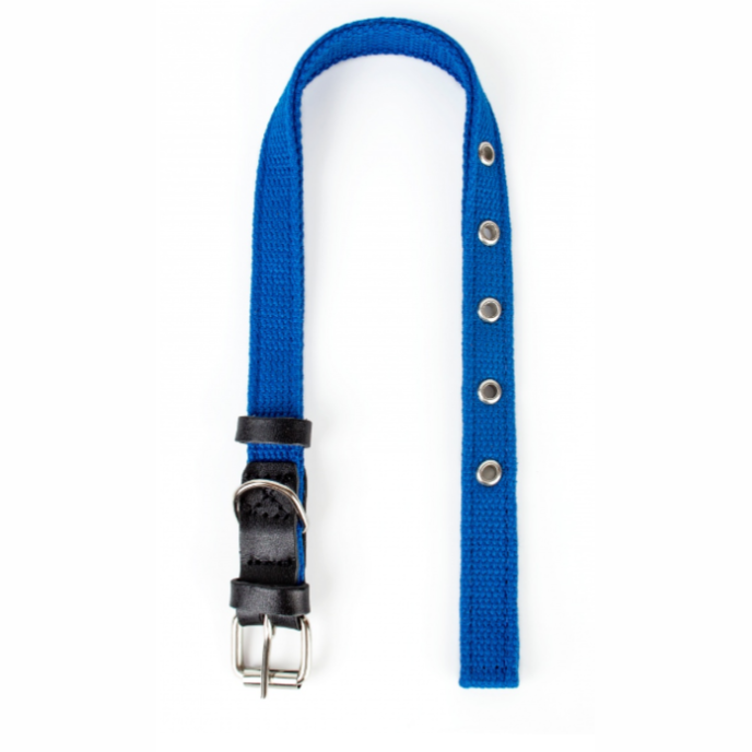 Ошейник №20 (брезент/жаккард) в интернет-зоомагазине Pets Room