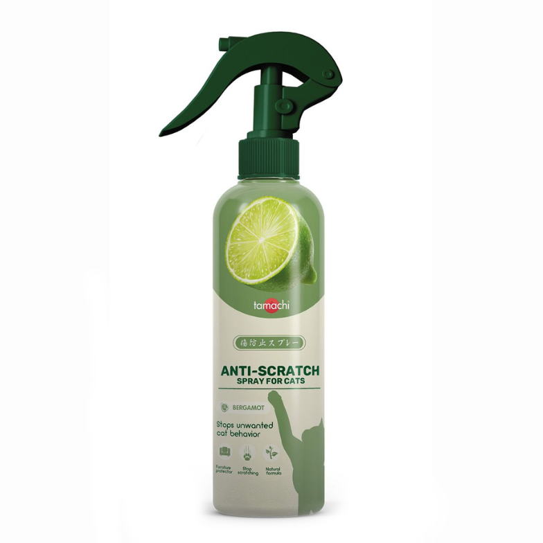 Tamachi 200 мл спрей защита от царапания для кошек в интернет-зоомагазине Pets Room