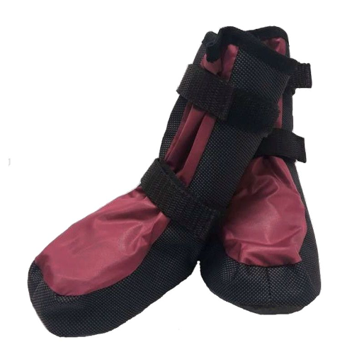 Ботинки утепленные для собак р.1  osso fashion в интернет-зоомагазине Pets Room