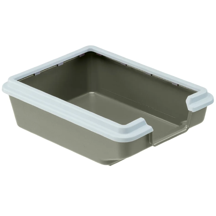 Лоток week-end plus с бортиком для кошек в интернет-зоомагазине Pets Room