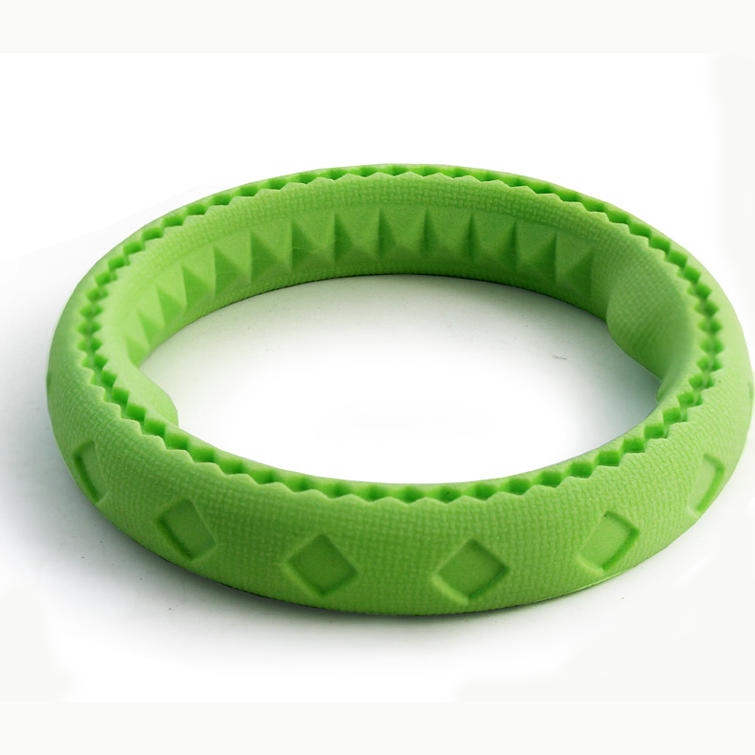 Игрушка для собак из термопластичной резины "кольцо", d110мм, серия aroma, triol в интернет-зоомагазине Pets Room