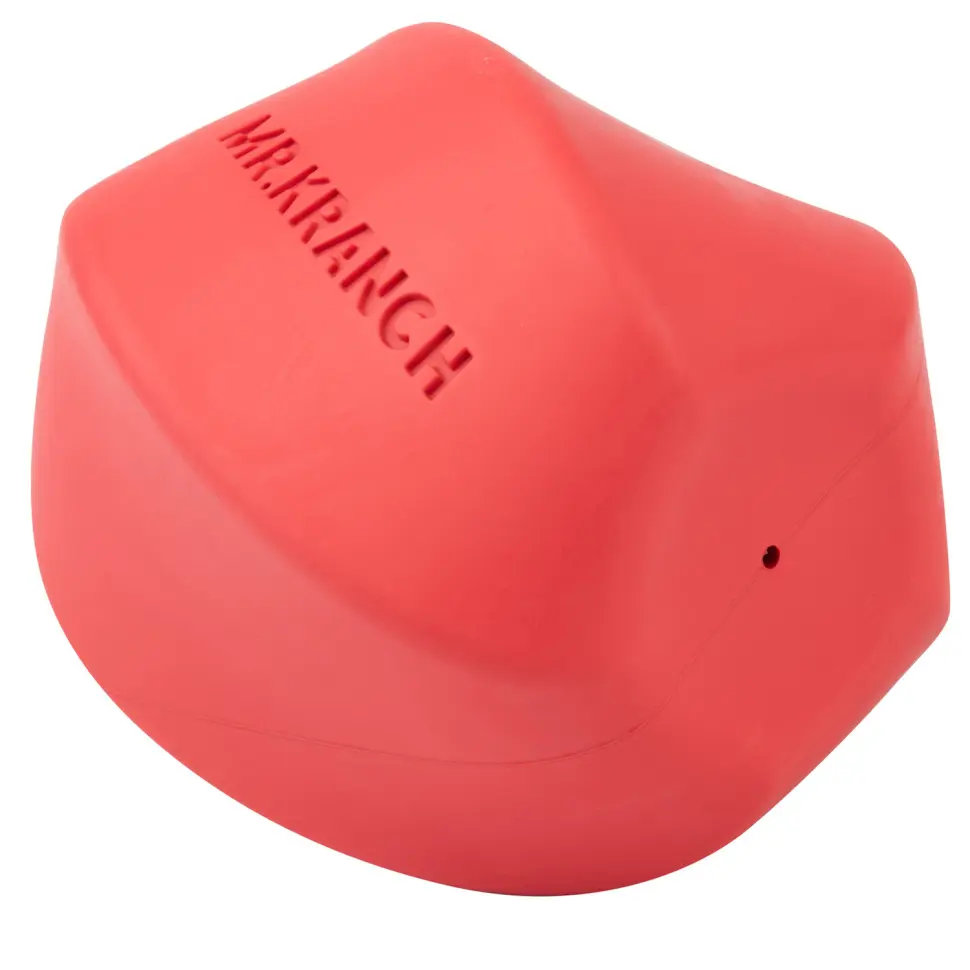 Mr.kranch игрушка для собак твистер, 11х11 см, розовая, с ароматом бекона в интернет-зоомагазине Pets Room