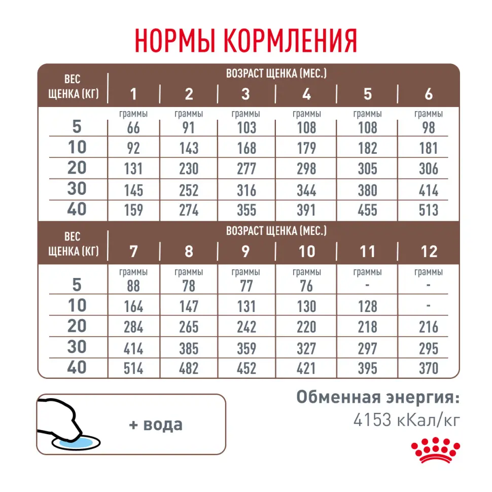Royal canin gastrointestinal puppy сухой корм для щенков при расстройствах пищеварения - 1 кг в интернет-зоомагазине Pets Room