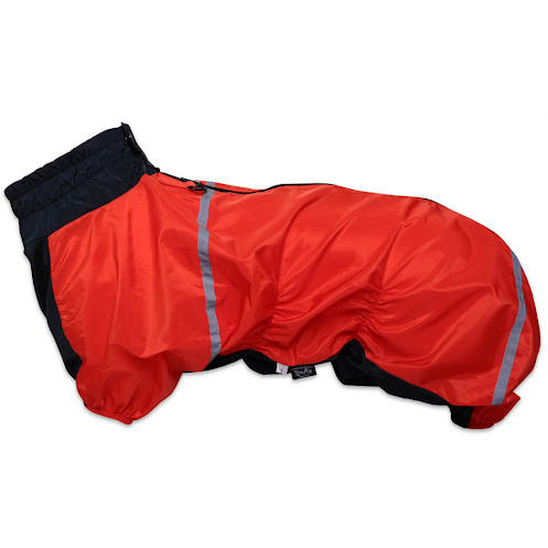 Дождевик для собаки lion корги  lm-9110-13 (девочка размер 2 (спинка 47-49, обхват шеи 36-46, обхват груди 50-70)) в интернет-зоомагазине Pets Room