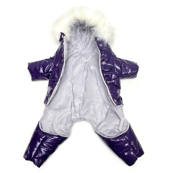 Комбинезон для собак метелица р.37 (кобель) в интернет-зоомагазине Pets Room