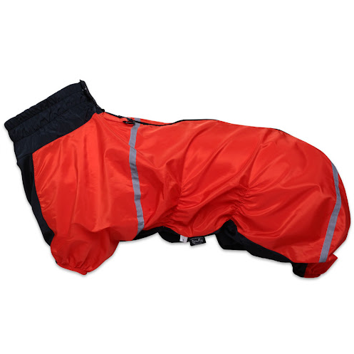 Дождевик для собаки lion корги  lm-9110-15 (девочка размер 2 (спинка 47-49, обхват шеи 36-46, обхват груди 50-70)) в интернет-зоомагазине Pets Room