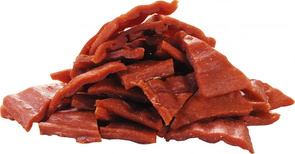 Деревенские лакомства для мини-пород ломтики крольчатины - 55 г в интернет-зоомагазине Pets Room