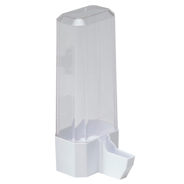 Поилка silver для малых и средних птиц с узким носиком в интернет-зоомагазине Pets Room