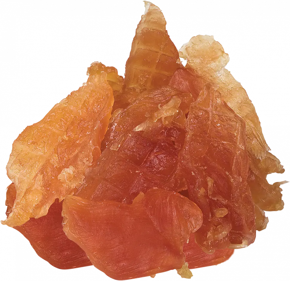 Деревенские лакомства 100 % мяса куриные дольки нежные для собак - 90 г в интернет-зоомагазине Pets Room