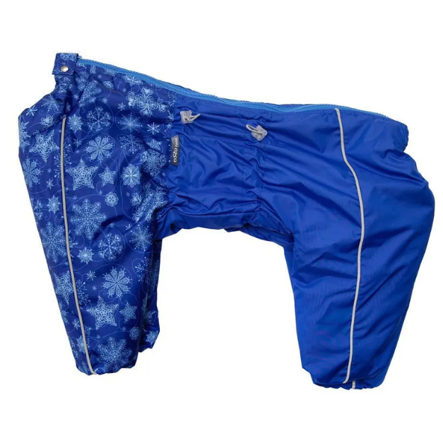 Комбинезон для собак osso fashion, 45т-2(сука) в интернет-зоомагазине Pets Room