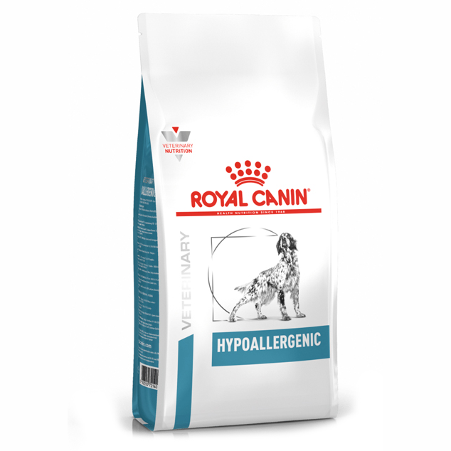 Royal canin vd корм сухой для собак гипоаллердженик 7кг в интернет-зоомагазине Pets Room