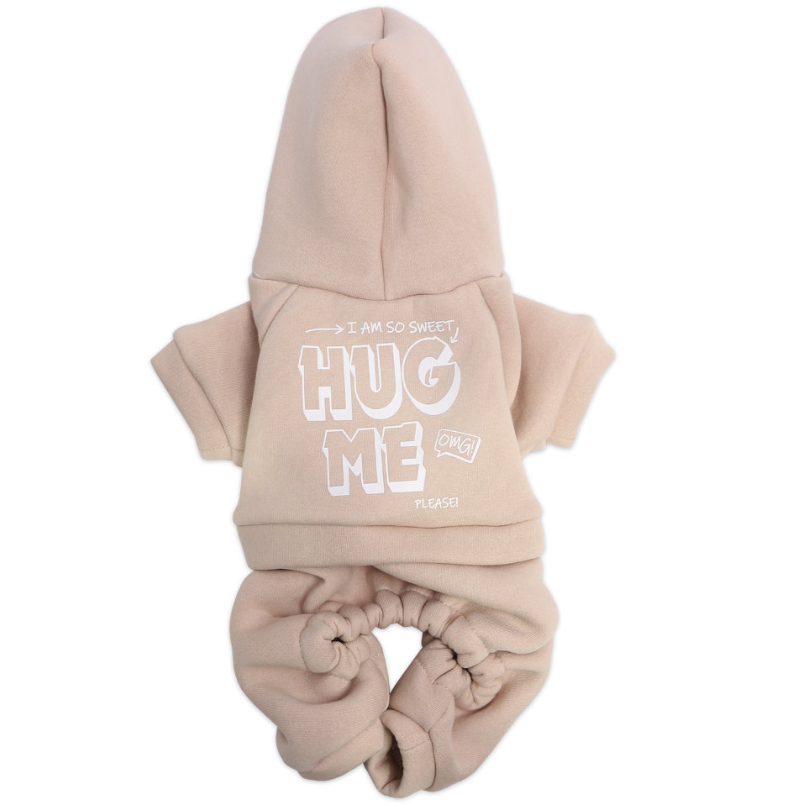 Спортивный костюм для собак lion lmk-0370 (размер s (спинка 20 см)) в интернет-зоомагазине Pets Room