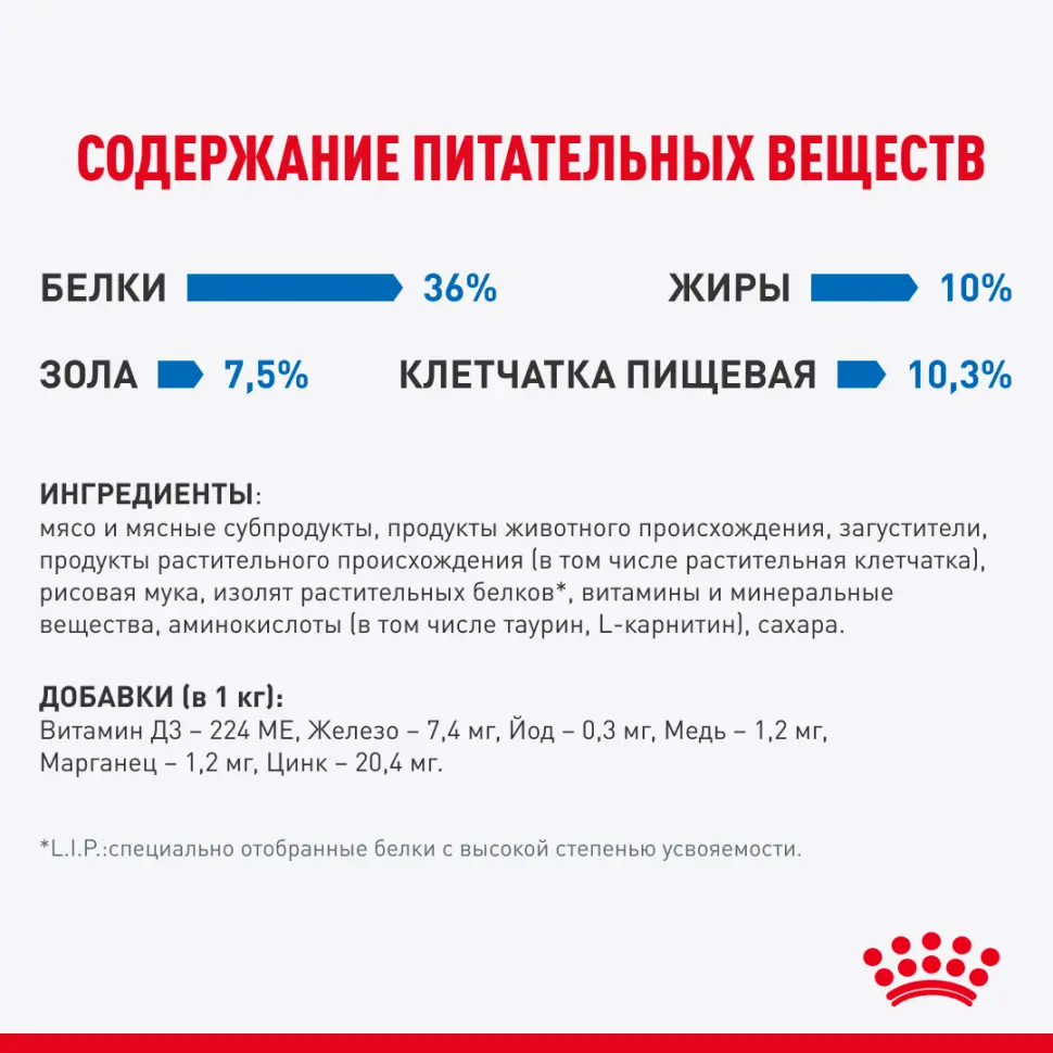 Royal canin light weight care 85 г пауч соус влажный корм для кошек старше 1-го года, склонных к полноте в интернет-зоомагазине Pets Room