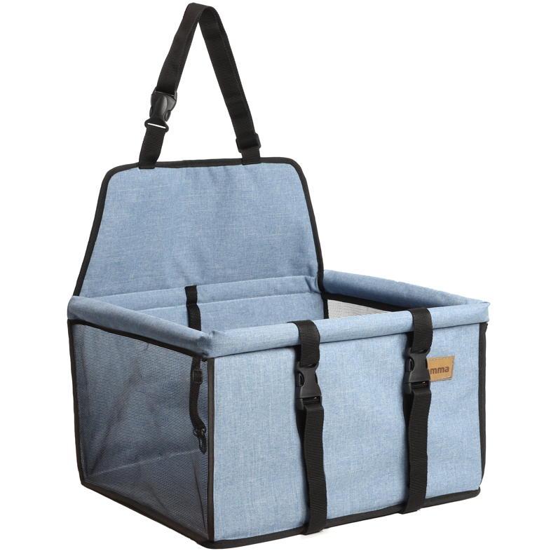 Автокресло для животных 400*250*340мм, gamma в интернет-зоомагазине Pets Room