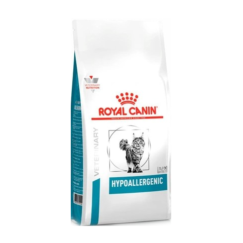 Royal canin vd гипоаллердженик (фелин) 2,5кг в интернет-зоомагазине Pets Room