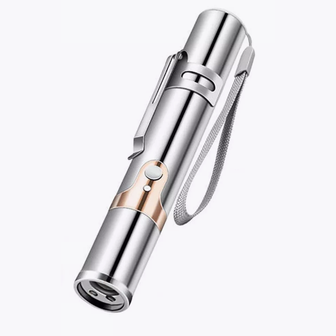 Лазерная указка для кошек с usb 7 режимов 11х2 rich breed ик-35 в интернет-зоомагазине Pets Room