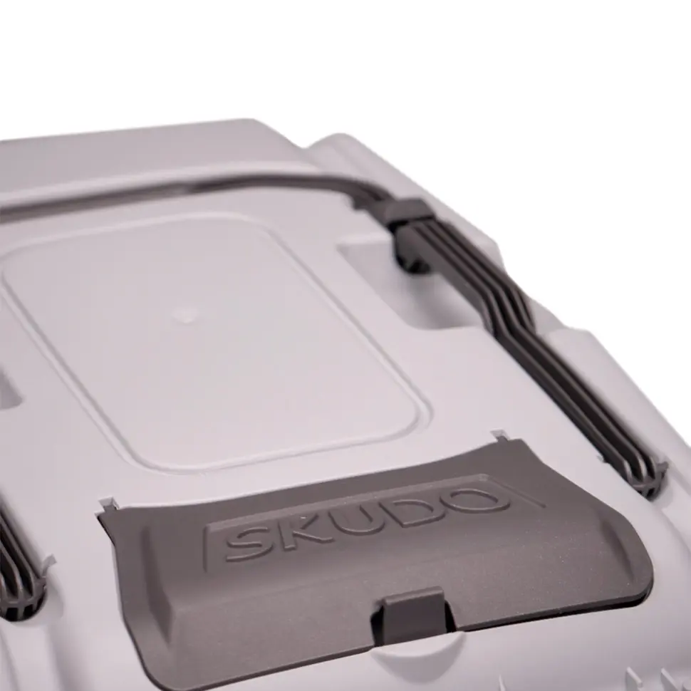 Переноска mps skudo 4 68х48х51h см с металлической дверцей с замком в интернет-зоомагазине Pets Room