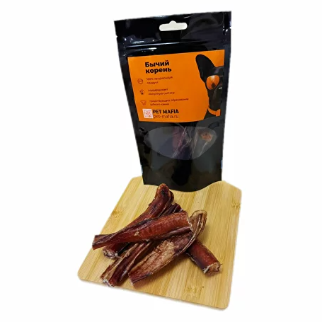 Пет мафия лакомство корень бычий 70г в интернет-зоомагазине Pets Room