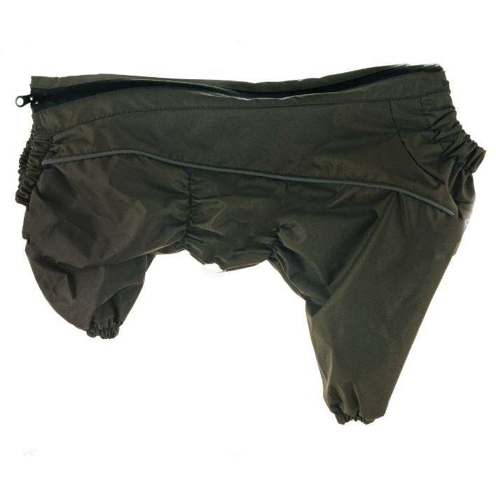 Комбинезон для собак р.35-1 (кобель) мембрана, хаки в интернет-зоомагазине Pets Room