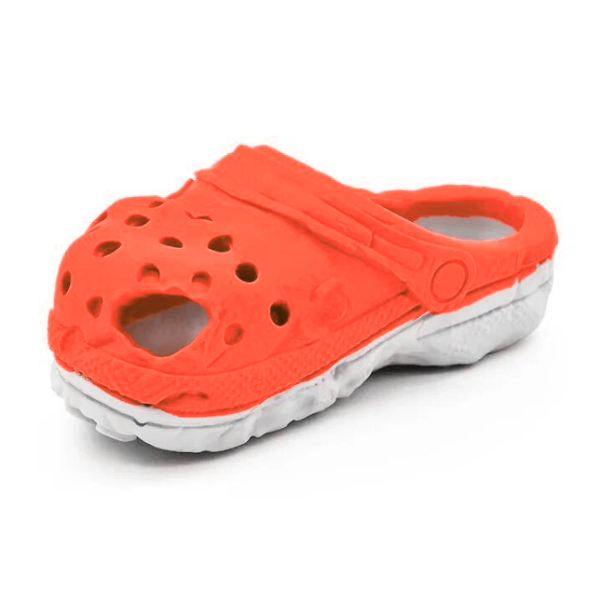 Игрушка для собак сабо l 16,3х6,8 rich breed ис-45 красный в интернет-зоомагазине Pets Room