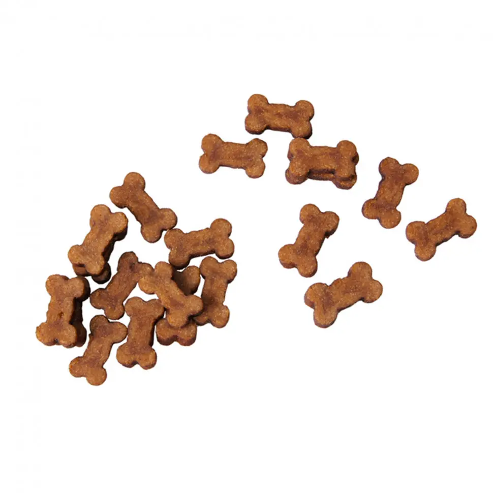 Мнямс тренировочные лакомства для собак "косточки" с ягненком - 90 г в интернет-зоомагазине Pets Room