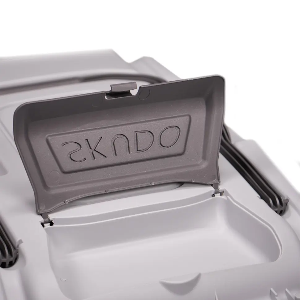 Переноска mps skudo 4 68х48х51h см с металлической дверцей с замком в интернет-зоомагазине Pets Room