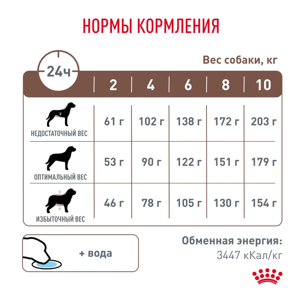 Royal canin gastrointestinal low fat small dog сухой корм для взрослых собак мелких пород при нарушениях пищеварения - 1 кг в интернет-зоомагазине Pets Room