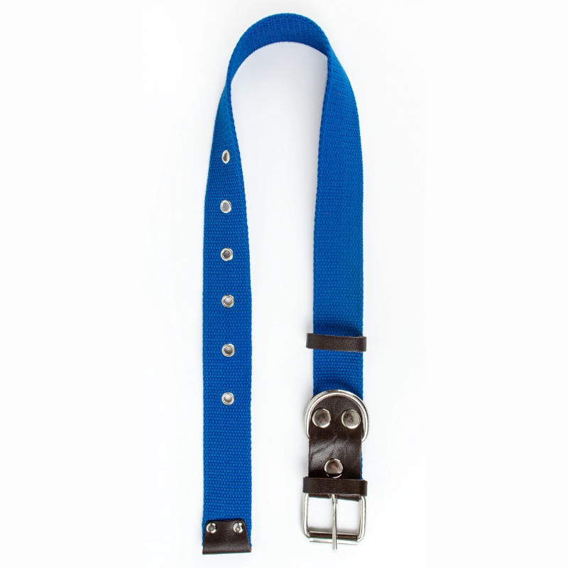 Ошейник №35 (брезент) синт. в интернет-зоомагазине Pets Room