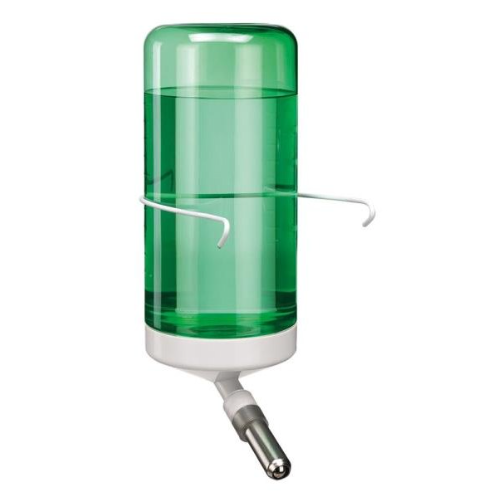 Поилка-шарик l187 drinky 300 куб. см. на крючках для грызунов (цветная коллекция) в интернет-зоомагазине Pets Room