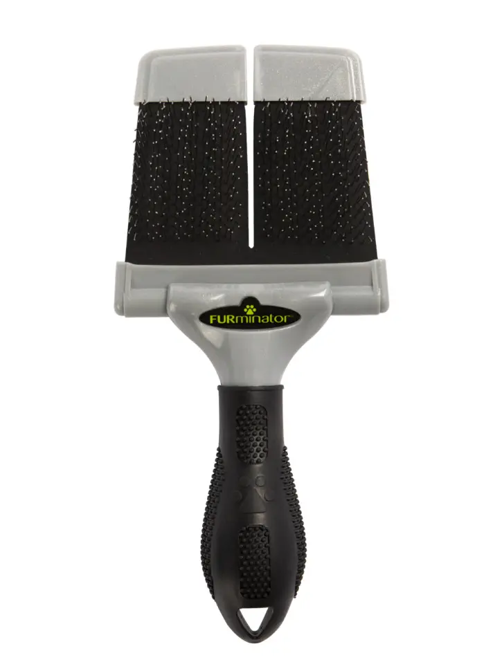 Furminator пуходерка с мягкими щетинками в интернет-зоомагазине Pets Room