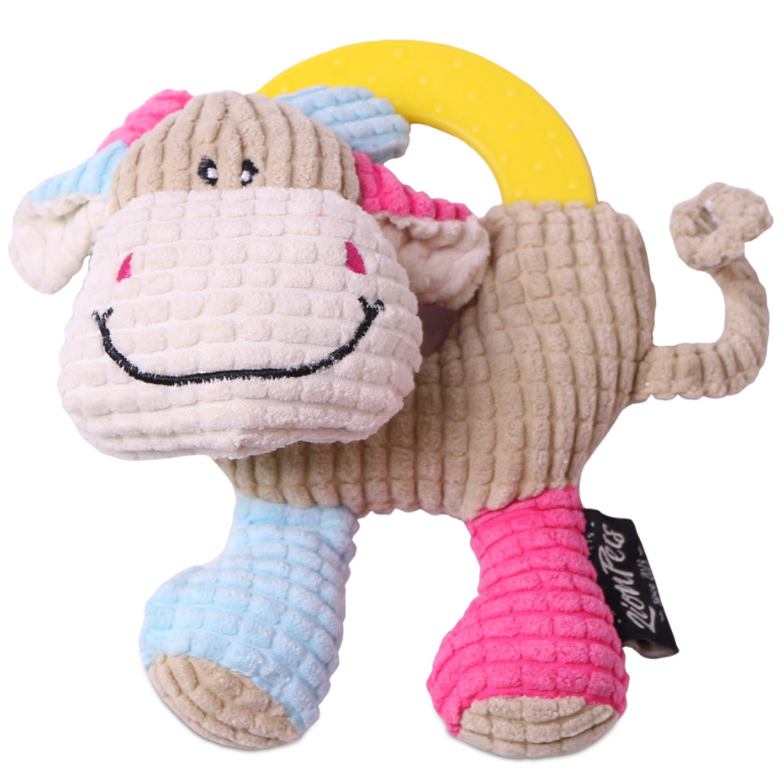 Игрушка для собак lion yt89771   18,5х17 см в интернет-зоомагазине Pets Room