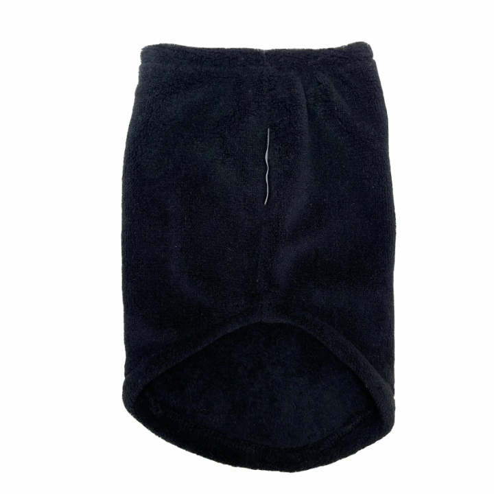 Капор зимний для собак р.xl черный в интернет-зоомагазине Pets Room