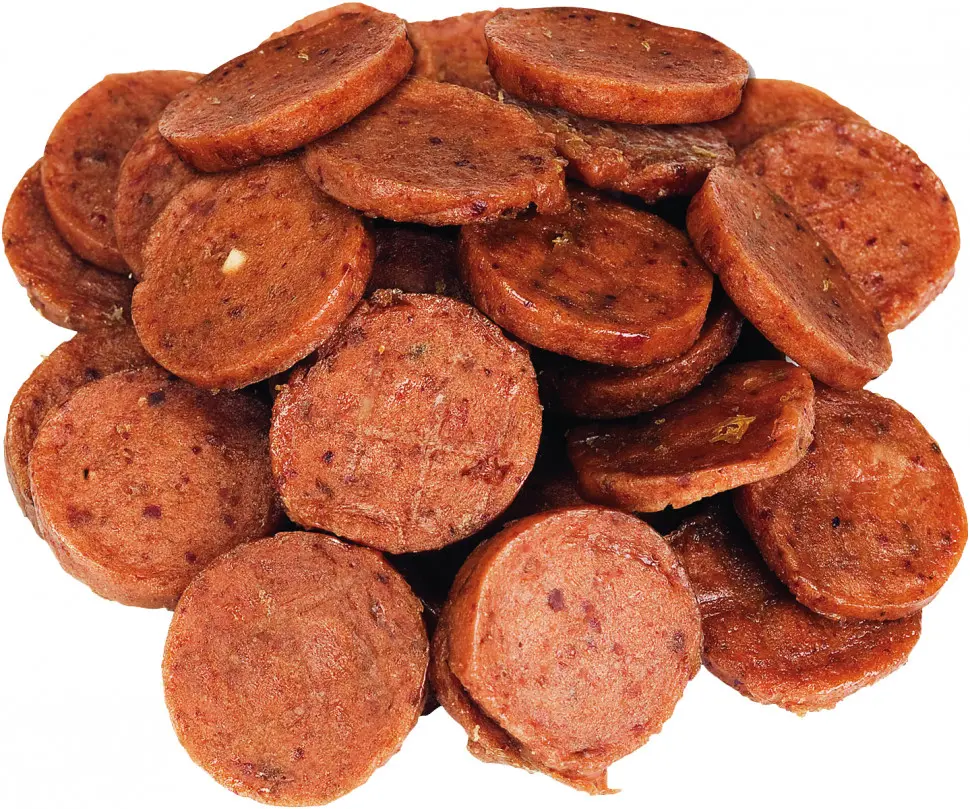 Деревенские лакомства для мини-пород медальоны из ягненка - 55 г в интернет-зоомагазине Pets Room