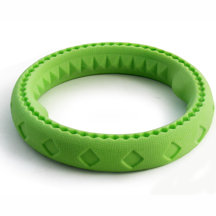 Игрушка для собак из термопластичной резины "кольцо", d240мм, серия aroma, triol в интернет-зоомагазине Pets Room