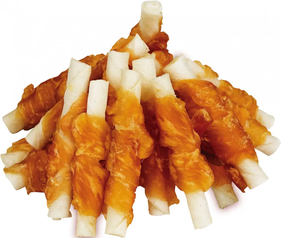 Деревенские лакомства для мини-пород палочки куриные - 55 г в интернет-зоомагазине Pets Room