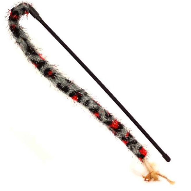 Дразнилка тигр 40см ик-155 в интернет-зоомагазине Pets Room