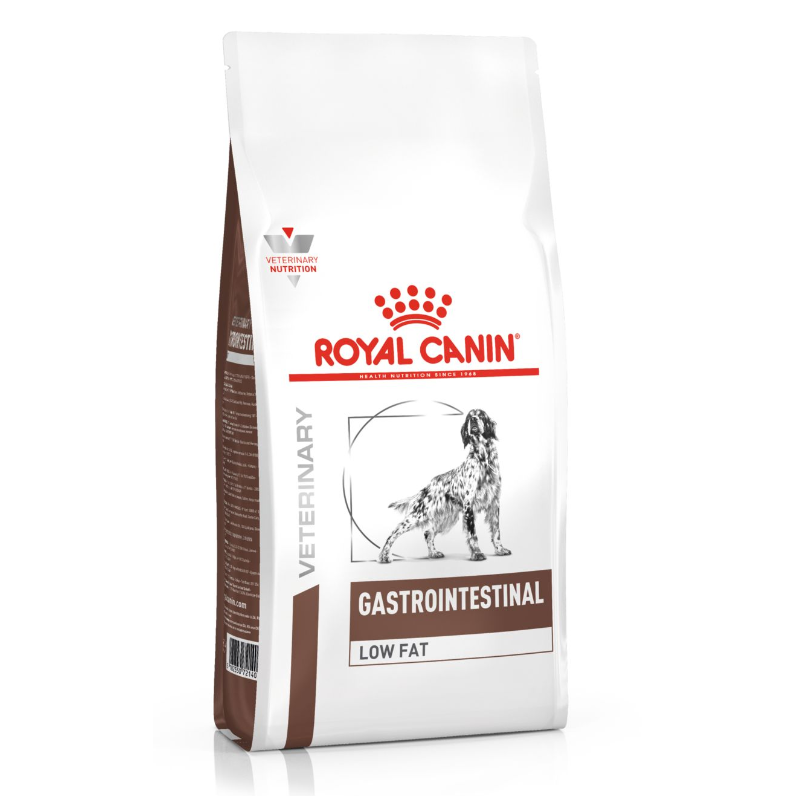 Royal canin vd gastrointestinal лоу фэт канин 1,5 кг в интернет-зоомагазине Pets Room