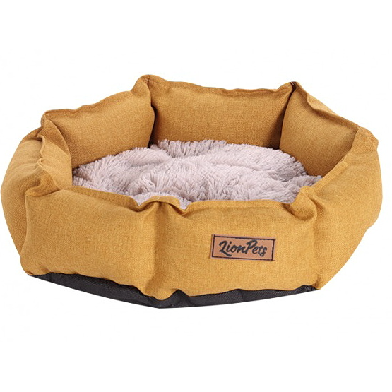 Лежанка lion женева lm116-1 (размер s (40x40 см)) в интернет-зоомагазине Pets Room