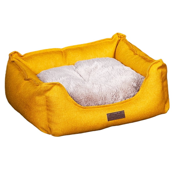 Лежанка "дрим" lm 00109-1 (размер (57х46х17см)) в интернет-зоомагазине Pets Room