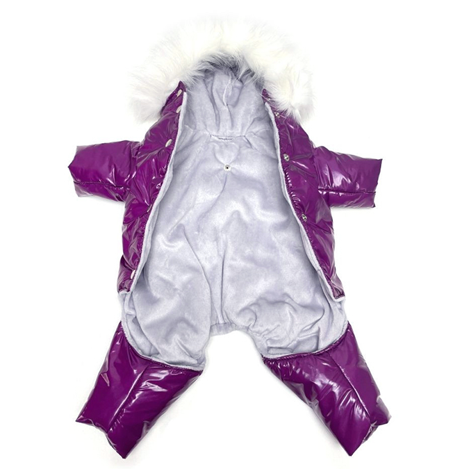 Комбинезон для собак метелица р.37 (сука) в интернет-зоомагазине Pets Room