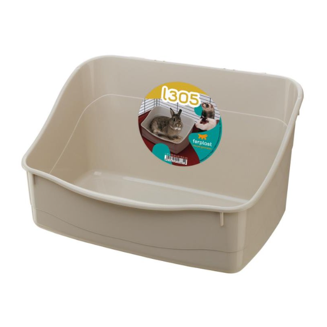 Туалет l305 для кролика в интернет-зоомагазине Pets Room