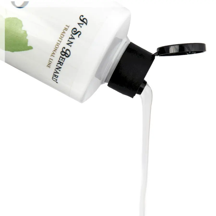 Iv san bernard traditional line green apple шампунь для длинной шерсти 500 мл в интернет-зоомагазине Pets Room