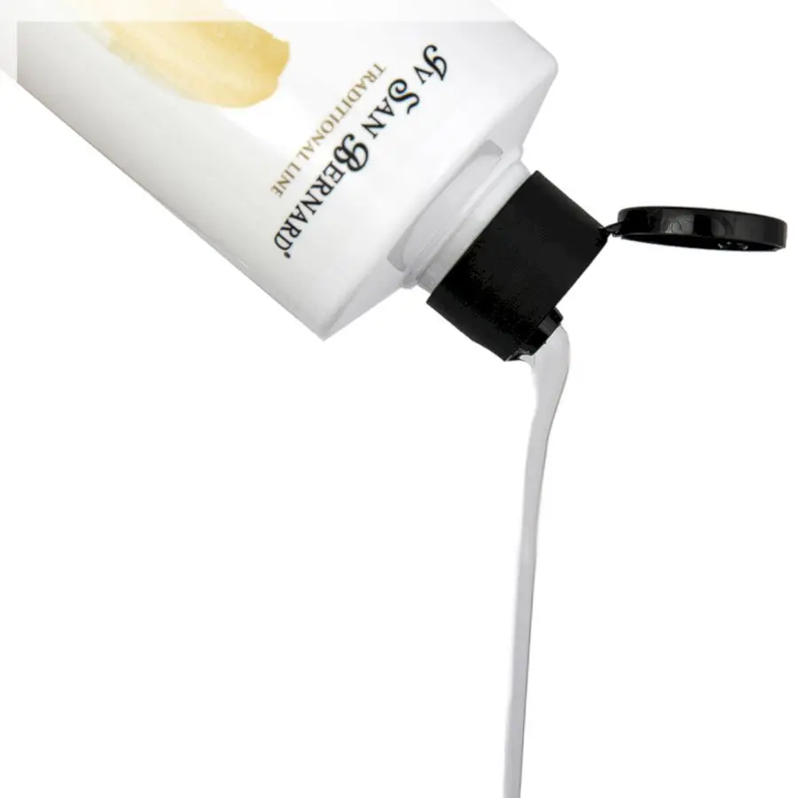 Iv san bernard traditional line banana шампунь для шерсти средней длины 500 мл в интернет-зоомагазине Pets Room