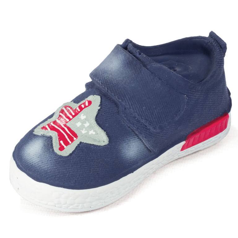 Игрушка для собак из латекса "ботинок", 135мм в интернет-зоомагазине Pets Room