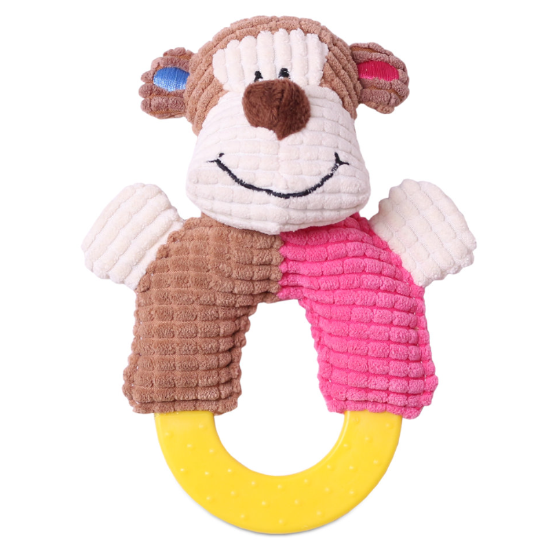 Игрушка для собак lion yt89765   18,5х13,5 см в интернет-зоомагазине Pets Room