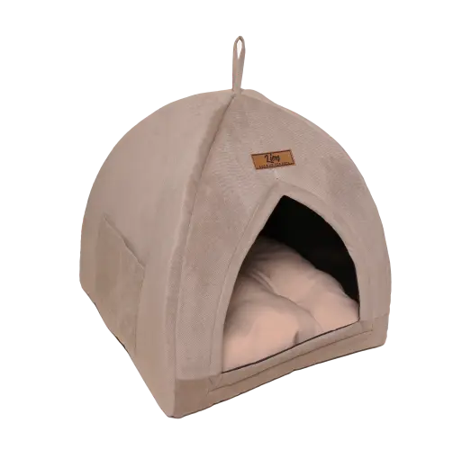 Лежаки и домики